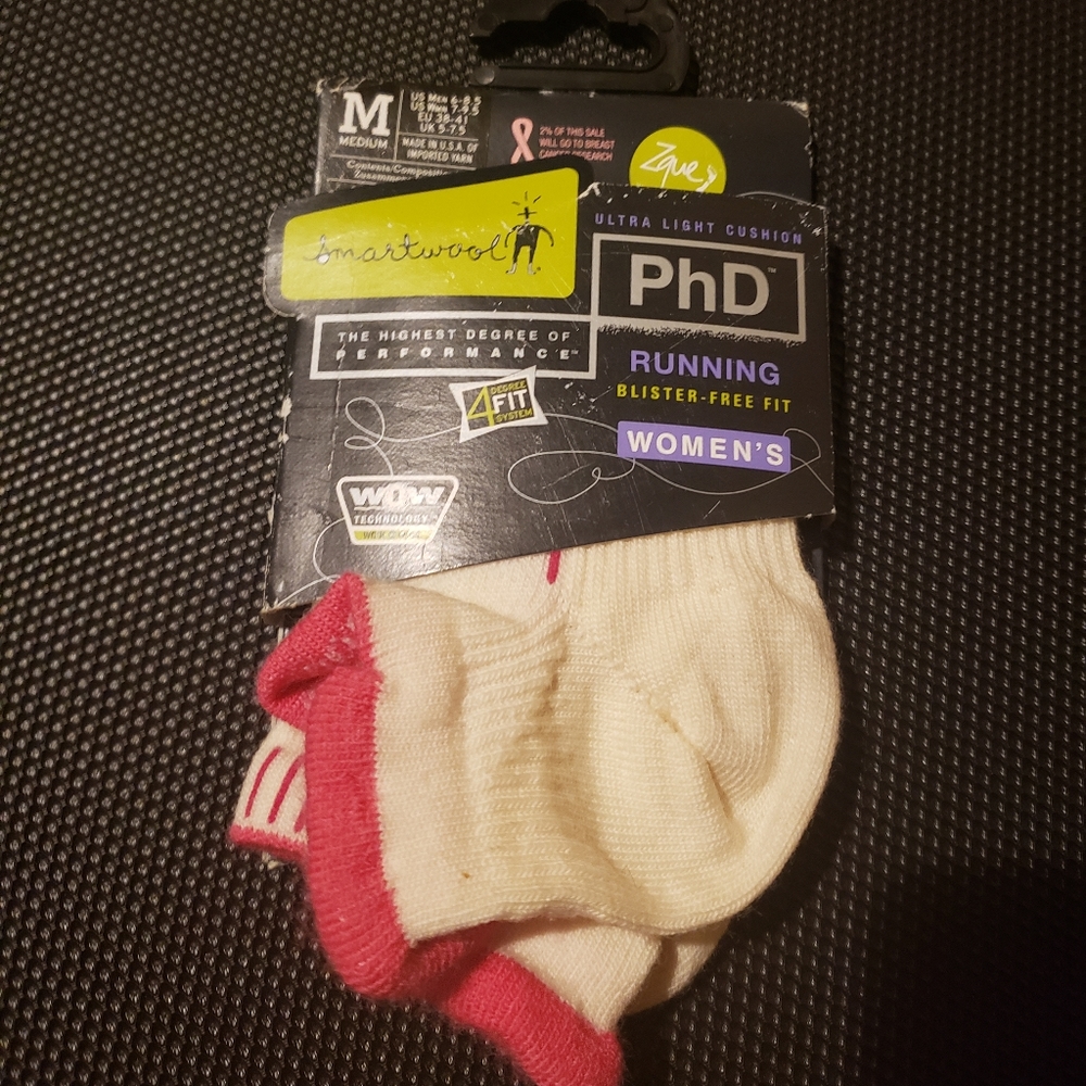 Smartwool socks